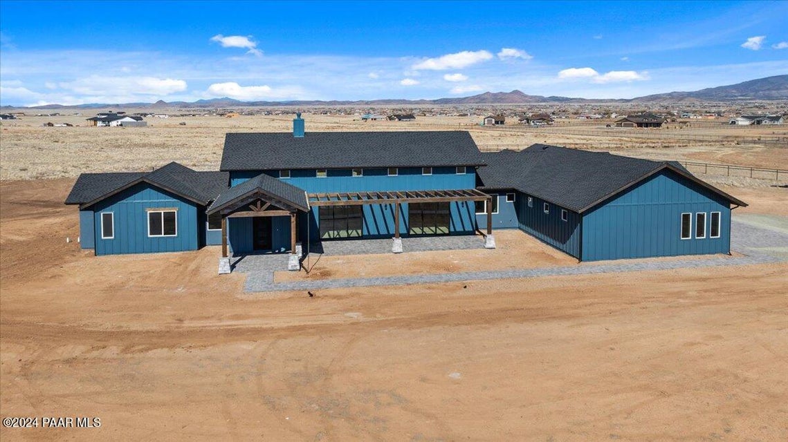 Asher Trail front elevation
